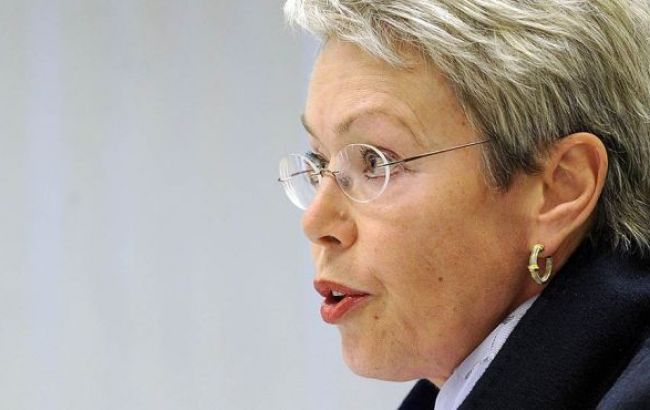 Названа причина отставки представителя ОБСЕ Хайди Тальявини