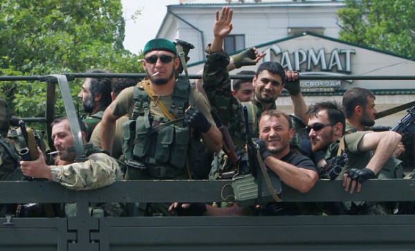 ​“Русский мир” от Кадырова: Ходаковский рассказал о чеченских исламистах в “ДНР”