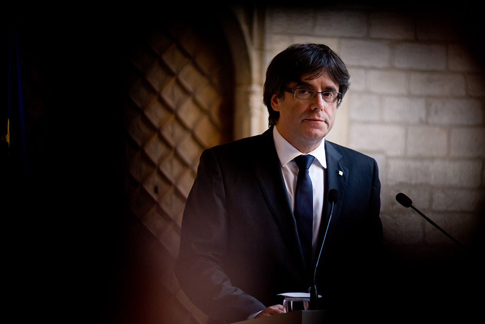 “Давший деру” главарь каталонских сепаратистов Пучдемон замер в напряженном ожидании: Бельгия отреагировала на просьбу Испании выдать чиновника