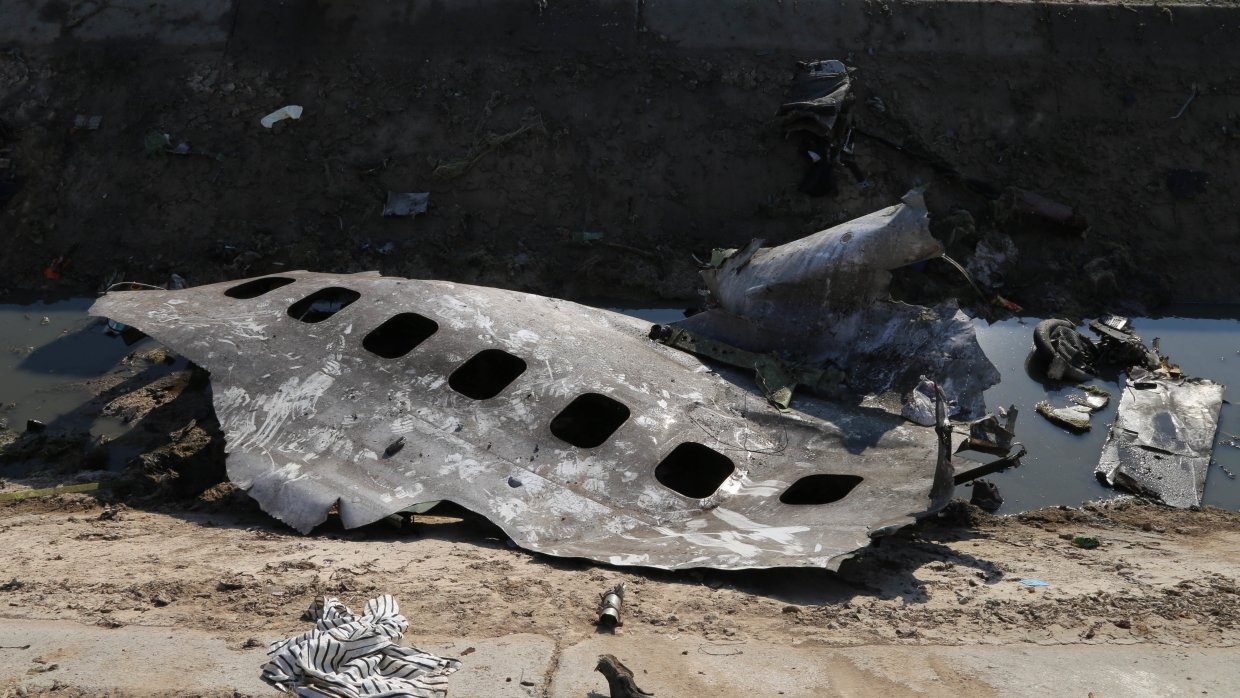 Сколько будет длиться расследование катастрофы самолета Boeing-737: в Иране дали ответ