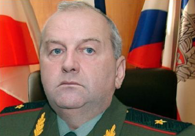 В России внезапно умер генерал Сергей Юдин, который командовал боевиками под Дебальцево: СМИ узнали подробности