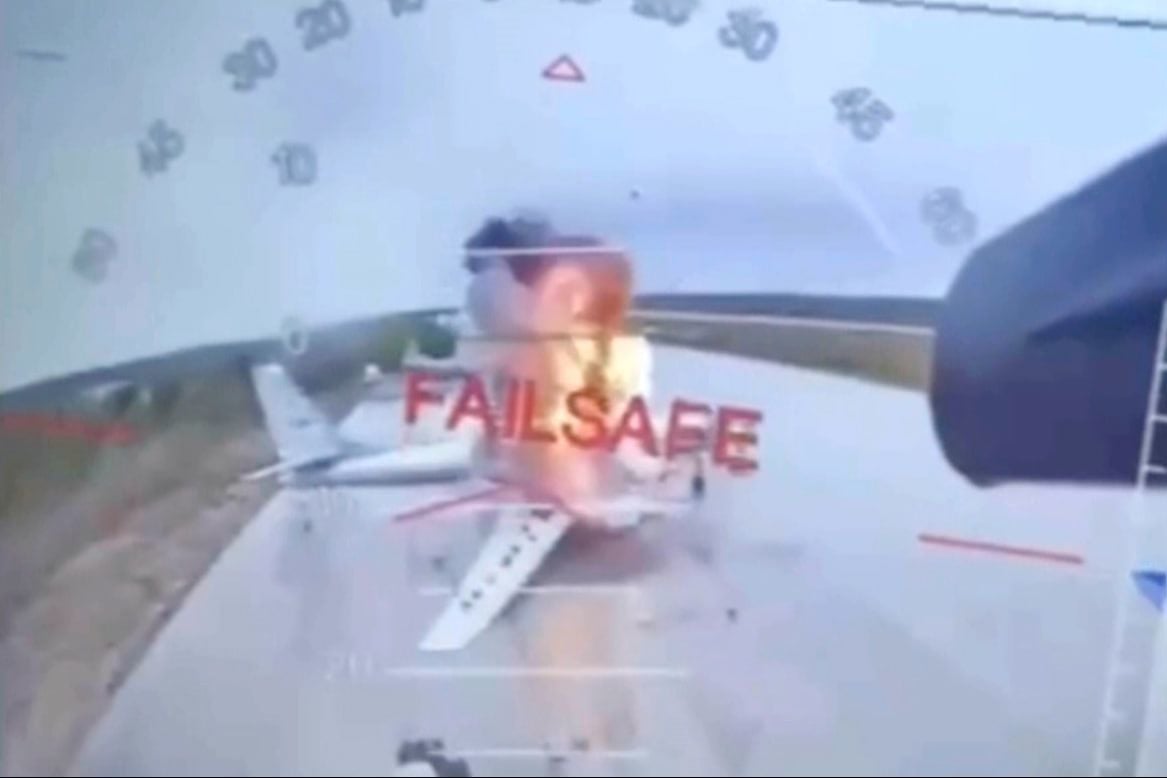 ​Пентагон повторил украинскую операцию “Паутина” на учениях во Флориде