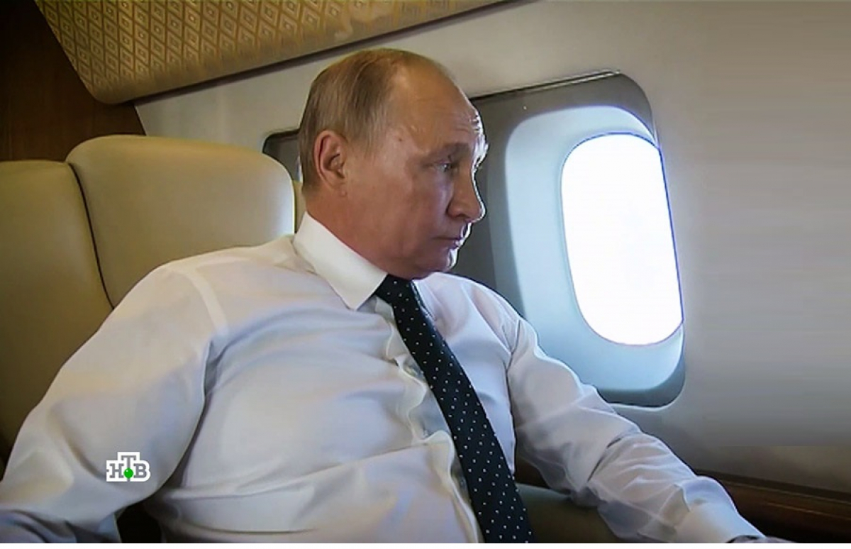 В Москве внезапно умер личный пилот Путина: тело сын нашел в его квартире, фото