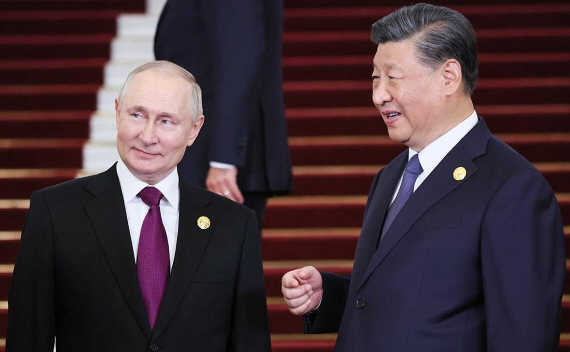 Си Цзиньпин хочет вместе с Путиным изменить международный порядок – Reuters