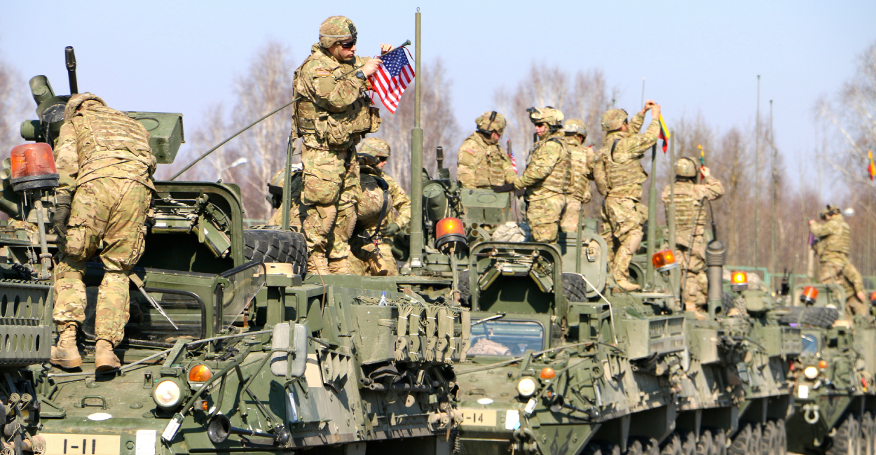 СМИ Польши: cтанут ли силы НАТО на востоке преградой для российской агрессии?