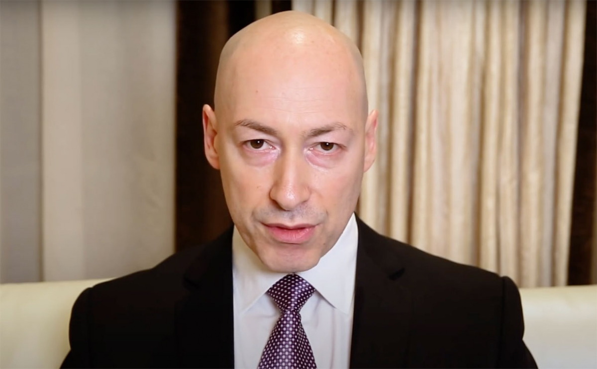 Гордон сделал заявление об интервью с Путиным и в прямом эфире дал обещание