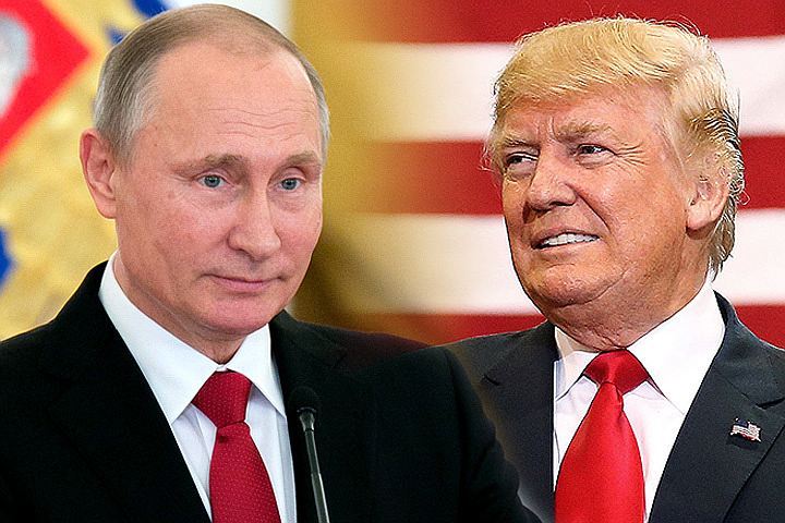 Трамп и Путин могут стать союзниками в Сирии: в Кремле намекнули, что Москва и Вашингтон могут объединиться против ИГИЛ 