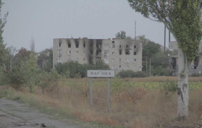 Перемирие в стиле "русского мира": в Марьинке боевики обстреляли жилой сектор и территорию городской больницы - группа по контролю за соблюдением минского протокола
