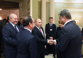 Sky News: Порошенко отнесся с немалой долей скепсиса к "поведению" Путина в Минске