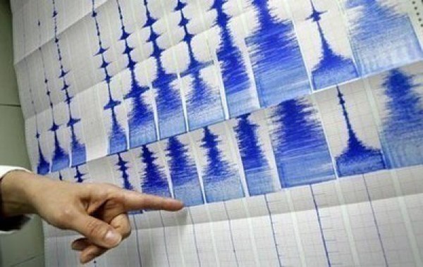 В России в Хабаровском крае произошло землетрясение