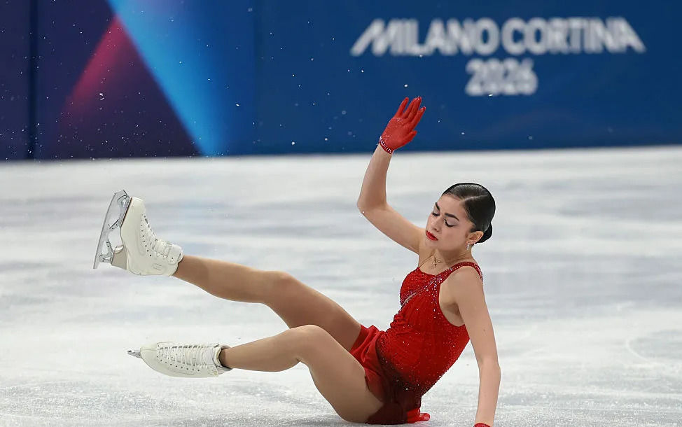 "Нейтральная" Петросян впервые с 1960 года оставила Россию без медалей в фигурном катании на Олимпиаде