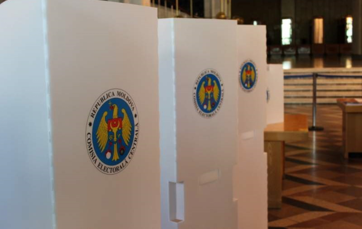 Выборы президента Молдовы: ЦИК сообщила, сколько граждан страны пришло на участки