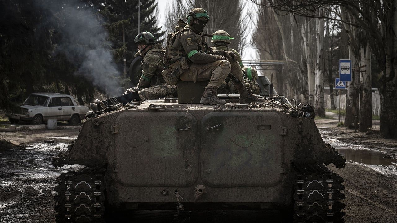 ​Украинские защитники вошли на окраину Клещеевки: в ВСУ и ISW о боях на Бахмутском направлении