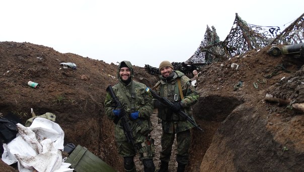 ​В Широкино возобновились бои. Тяжело ранен один военный