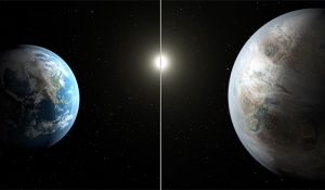 НАСА: на обнаруженном "двойнике" Земли может быть жидкая вода