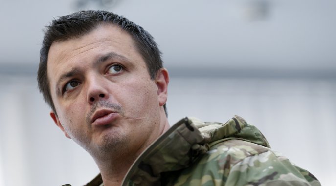 Семенченко: Полторак не имеет права разрешать вывод войск РФ из Приднестровья - "зеленый коридор" через Украину может открыть только Рада