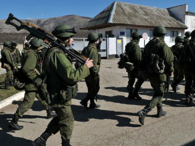У Порошенко обнародовали новую версию причин перестрелок в Крыму: российская армия и ФСБ выясняли отношения