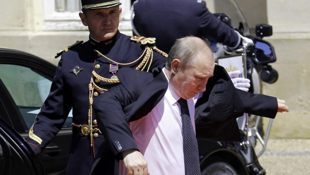 Олланд раскрыл тайны принуждения Путина к миру