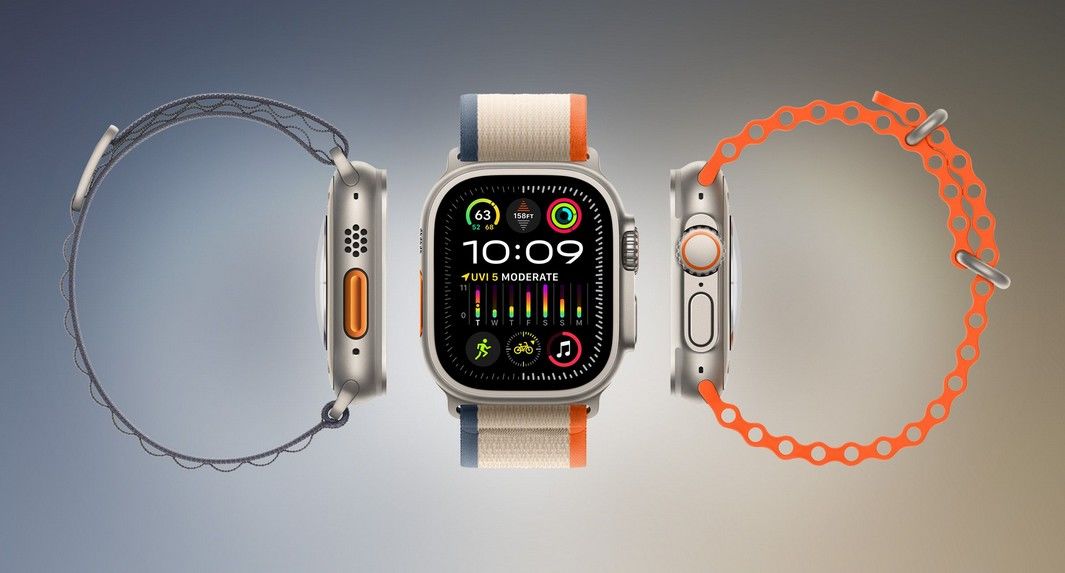 Фокстрот — найкращий вибір для Apple Watch Ultra 3 в Україні 