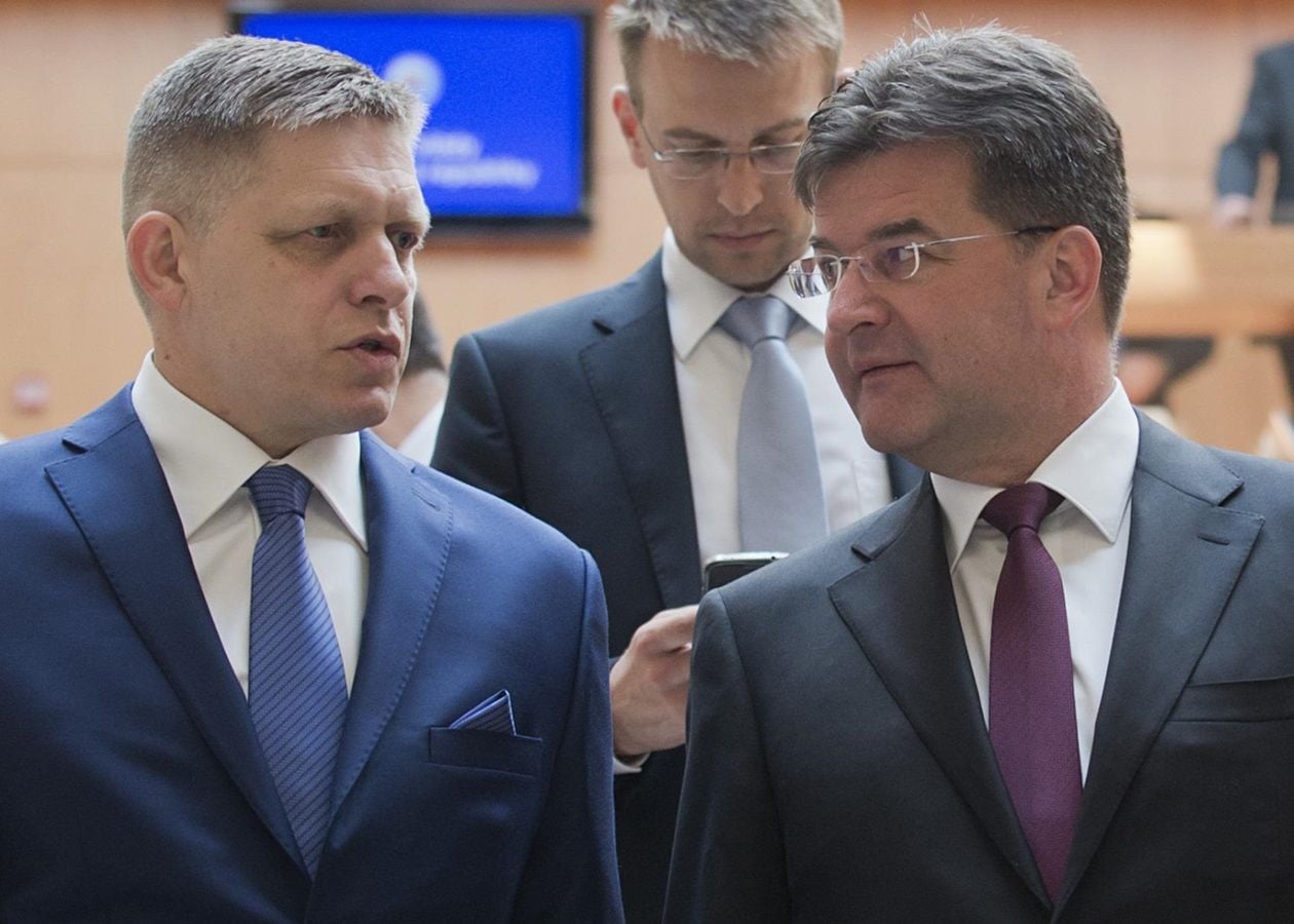 Дело Эпштейна срикошетило по окружению Фицо –  советник Лайчак ушел в отставку после скандала