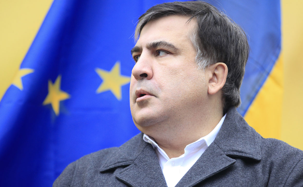 ​Миграционная служба Украины сделала шокирующее заявление: Саакашвили вообще не просил статуса беженца