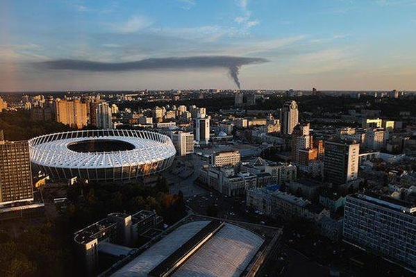 ​Геращенко рассказал, как начался пожар на нефтебазе под Киевом