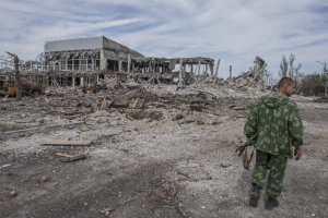 ДНР сегодня отдаст украинской стороне тела 22 погибших в донецком аэропорту "киборгов"