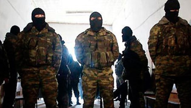 СМИ: В Симферополе "национализировали" две торговые фирмы 