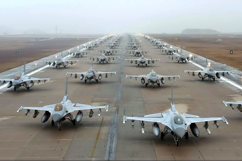 У Росії більше шансів не залишилося – рішення про постачання F-16 переводить війну у фінальну стадію