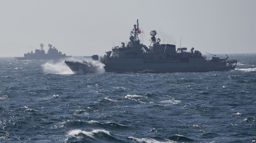 СМИ: Россия экспериментирует в Черном море с новой формой кибервойны - кремлевские хакеры заставляют лгать GPS