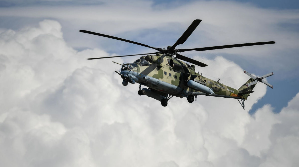 "Это серьезное усиление", – Свитан рассказал, как вертолеты "Ми-24", поставленные Польшей, помогут ВСУ на фронте