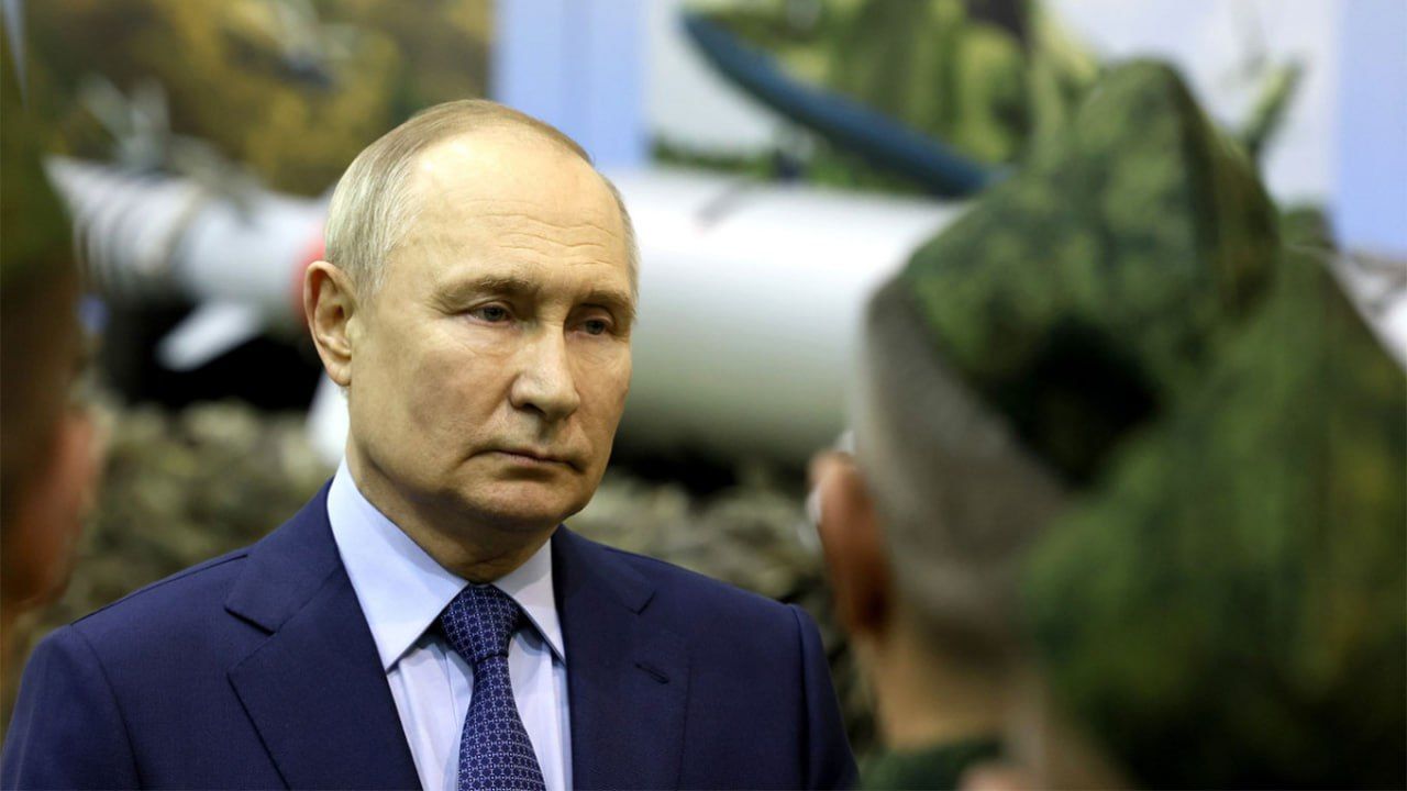 Путін заявив про можливий розпад Росії, звинувативши Z-патріотів