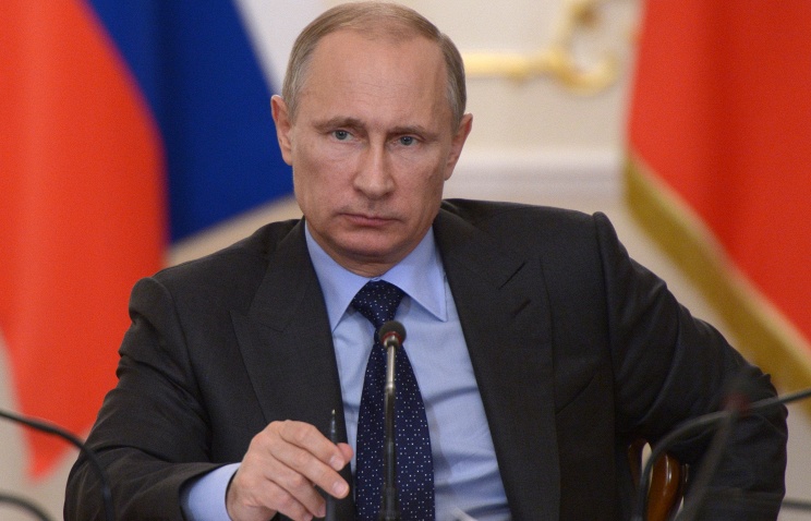Владимир Путин: Дальнейшее затягивание доставки гуманитарного груза РФ в Донбасс было недопустимо