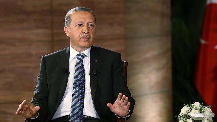 Эрдоган: этот визит стал для нас новой вехой двусторонних отношений