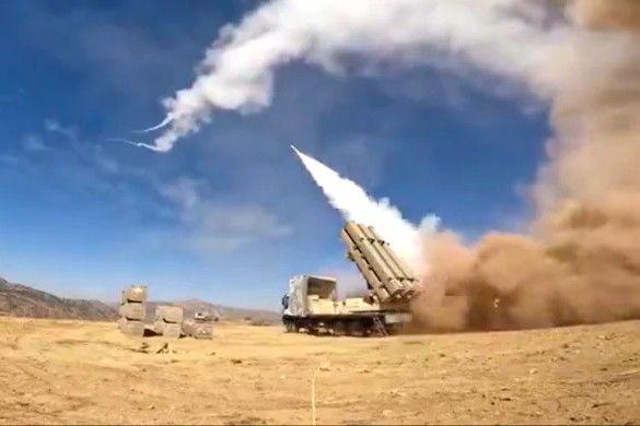 ​Иран даст России баллистические ракеты для ударов по Украине, - The Washington Post