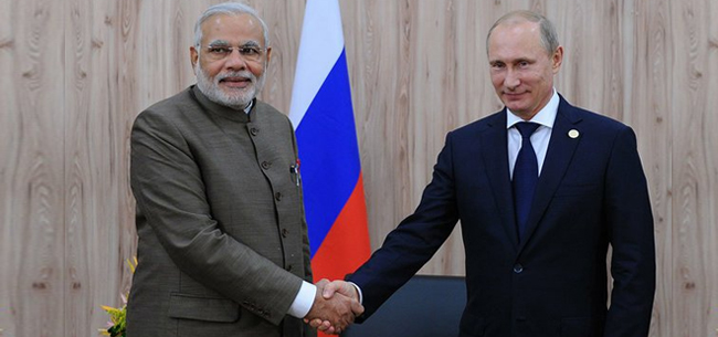 Когда нечем гордиться: Путин выставил "великой победой" соглашение о поставках в Индию всего лишь 2% российской нефти 