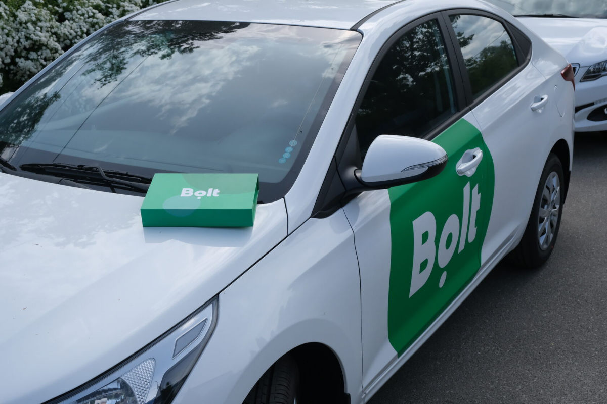 Компания Bolt сделала заявление после смертельного ДТП в Киеве с главой общины баптистов 