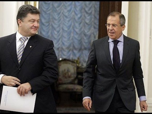Лавров обвинил Порошенко в поддержке экстремизма и провале “Минска-2”
