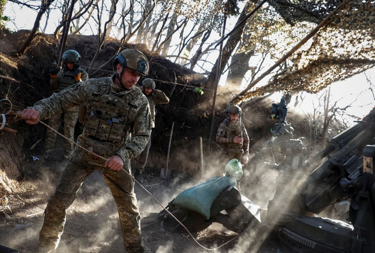 Українські захисники ведуть бої зі ЗС РФ в Очеретиному: аналітики озвучили деталі боїв за селище