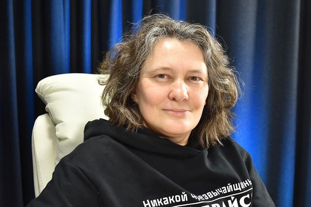 Россия "отблагодарила" за службу: Z-пропагандистку Монтян покалечили и дали срок в РФ