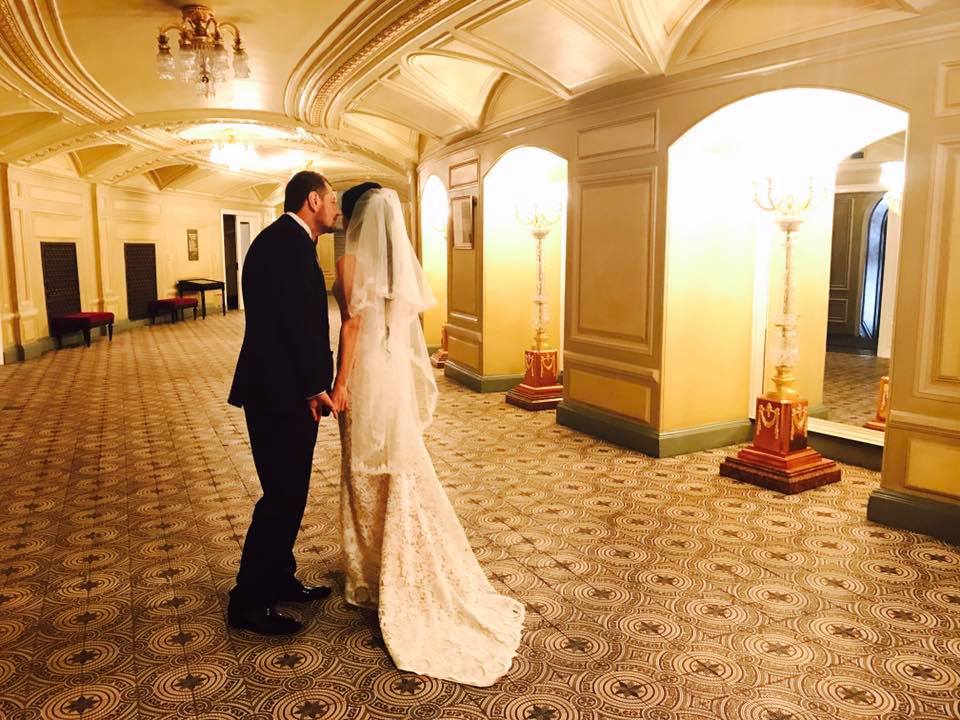 Нардеп Мосийчук третий раз пошел под венец: супругой радикала стала его экс-помощница (кадры)