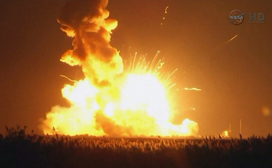 Джеффри Пайетт надеется, что после расследования взрыва Antares космическое партнерство с Украиной продолжится