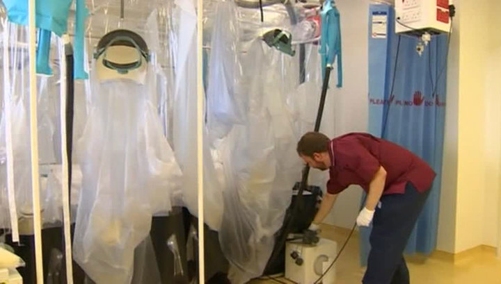 У гражданина Австралии не подтвердилось заболевание смертельной лихорадкой Эбола
