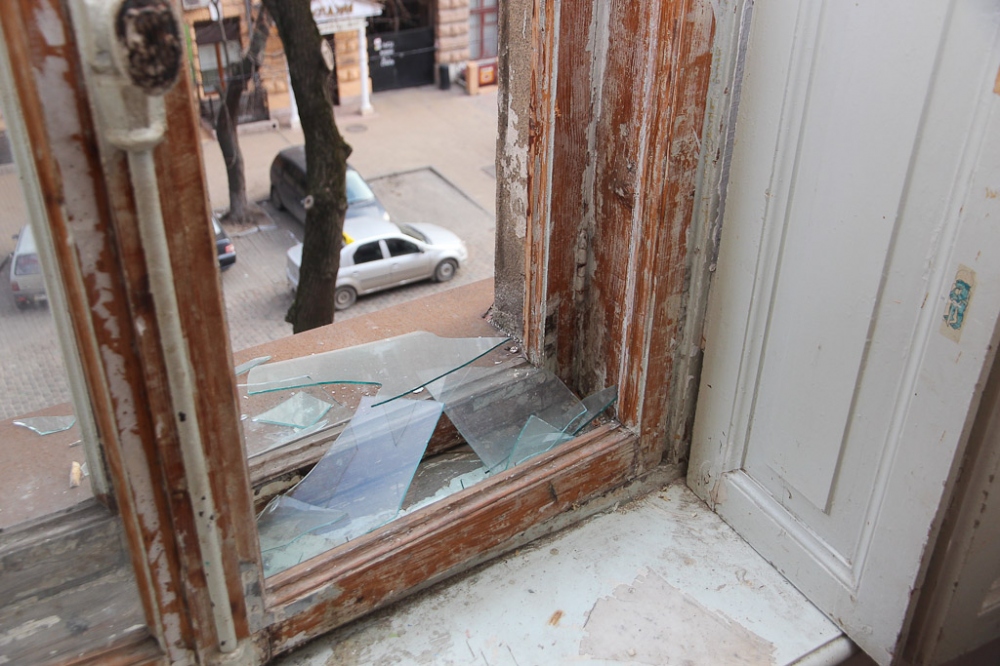 Взрыв газа в жилом доме в Мукачево: мужчина получил обширные ожоги рук, открывая дверь квартиры