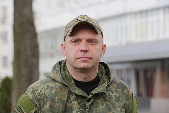 Полковник полиции Голубан подал в суд на Луценко за клевету: опубликован документ