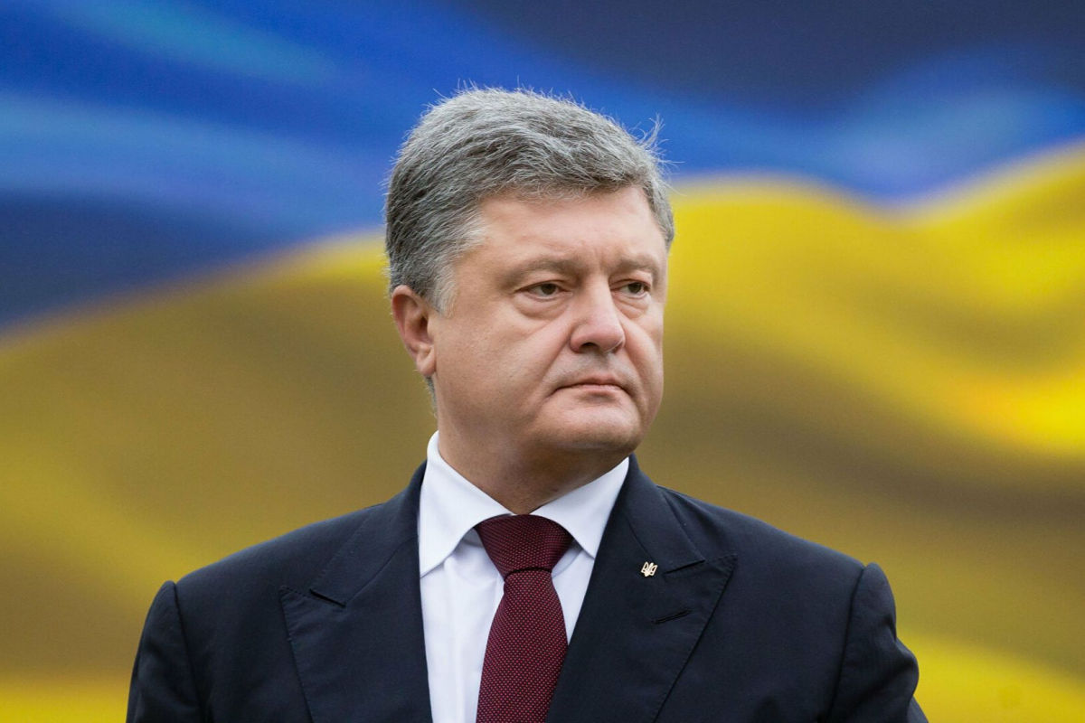 Порошенко поддержал Зеленского, "путинский нарратив" отвергнут