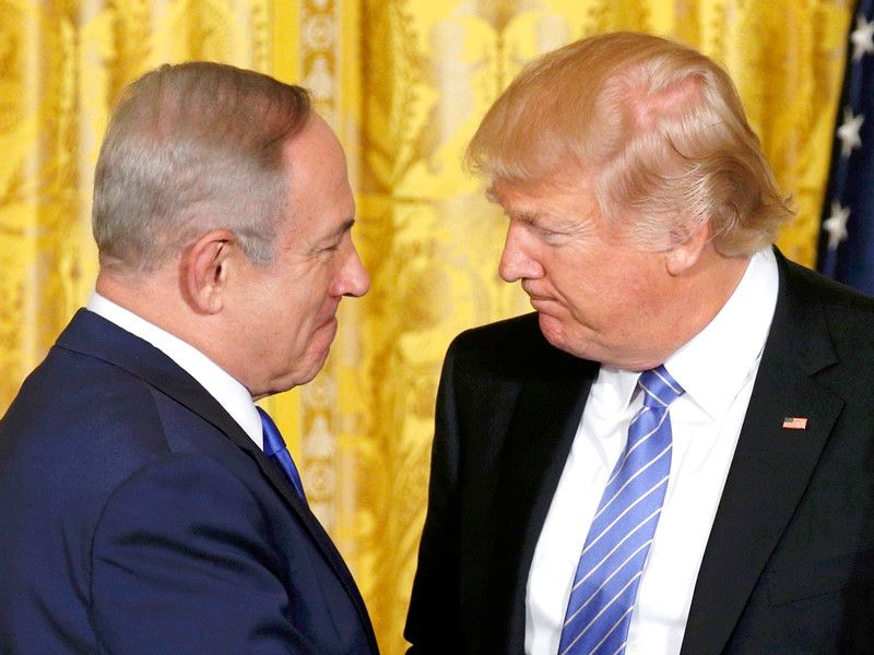 Это историческое решение! Премьер Нетаньяху и политикум Израиля поблагодарили Трампа за серьезный шаг к "построению мира на Ближнем Востоке"