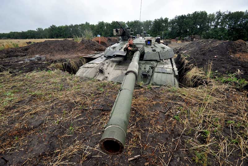 ​В Донецке разгорается “большая война”: обе стороны готовы к активным действиям - Стрелков