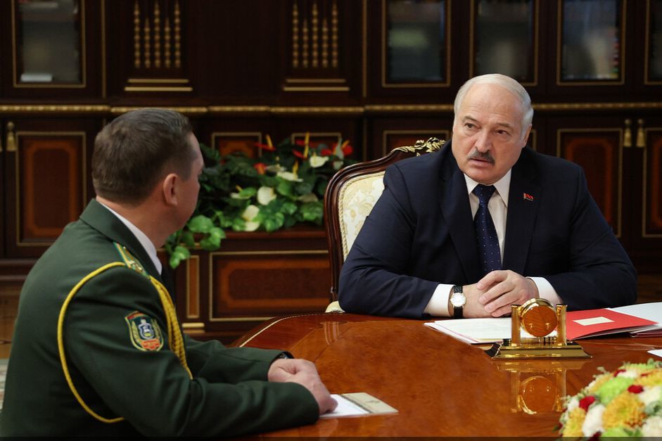 ​"Спокойной жизни не будет", - Лукашенко не нравится, что происходит на границе с Украиной