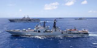 Россия приводит флот в боевую готовность: ВМС РФ ищут подводные лодки врага в Черном и Каспийском морях